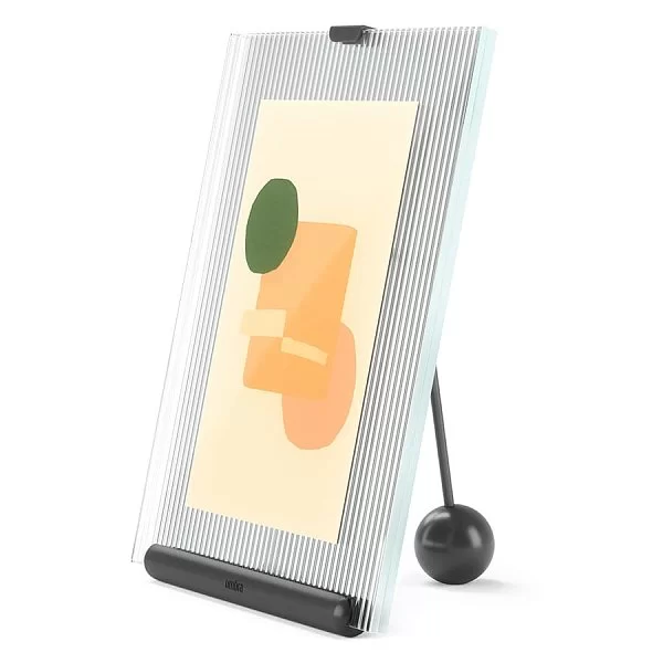 Фоторамка Flute 16х20 см, цвет черный, Umbra, Канада, 1021416-040 - изобр. 7