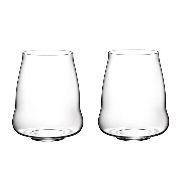 Набор из 2-х бокалов для красного вина Pinot Noir 620 мл, материал хрусталь, Riedel, Австрия, 6789/07 - изобр. 7