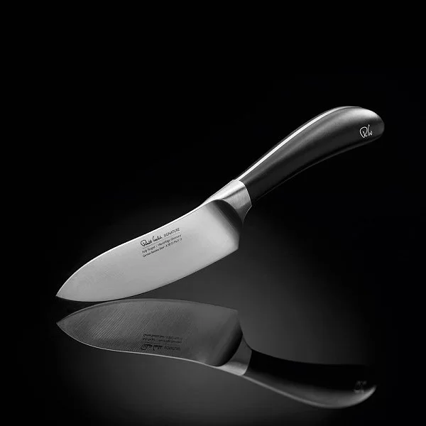 Нож поварской шеф 14 см Signature кованая нержавеющая сталь, Robert Welch, SIGSA2032V - изобр. 11