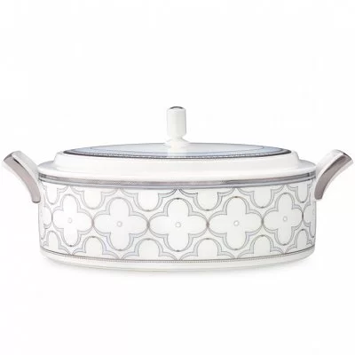 Трефолио платиновый Noritake - изобр. 30