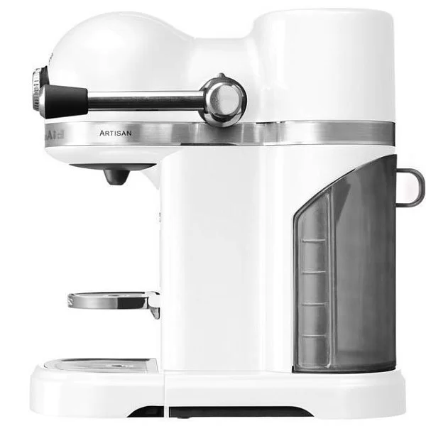 Кофемашина Artisan Aeroccino, 1,4 л, морозный жемчуг, Kitchen Aid, 5KES0504EFP - изобр. 11
