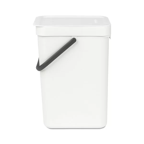 Мусорное ведро Sort & Go встраиваемое, 12л, белый, Brabantia, 109782 - изобр. 8