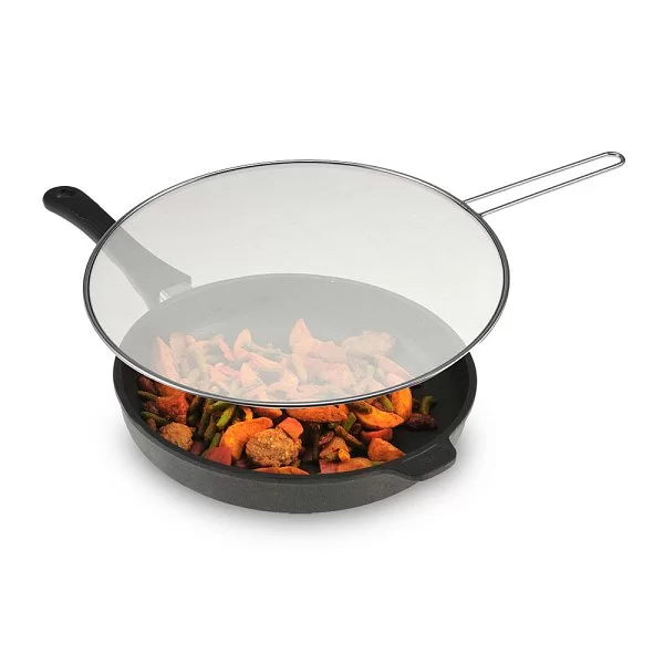 Экран от брызг 29 см, нержавеющая сталь, Westmark, Германия, 12862270 - изобр. 8