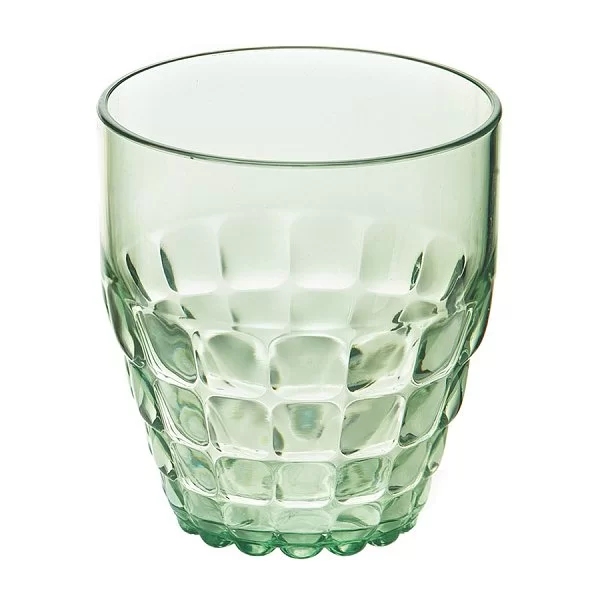 Стакан для воды Tiffany 350 мл, цвет зеленый, материал суперпластик, Guzzini, Италия, 22570060 - изобр. 7