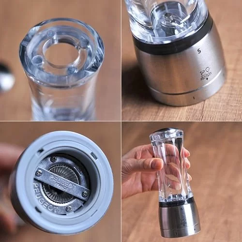 Мельница для перца Daman, 21 см, Peugeot, 25441 - изобр. 9