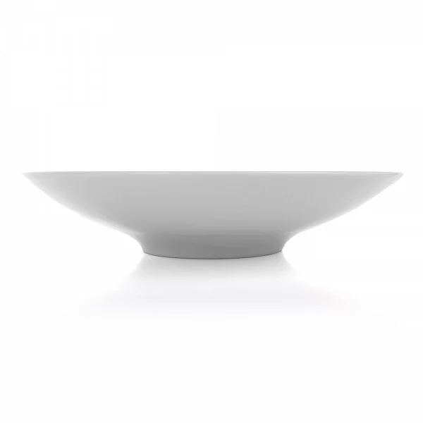 Салатник Coup Fine Dining Petrol 28 cм, фарфор, цвет морская волна, Seltmann Weiden, Германия, 57011CSch28 - изобр. 9