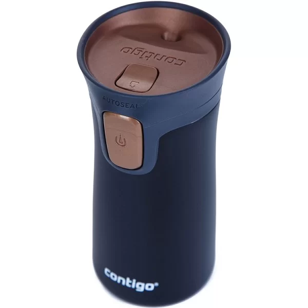 Термокружка Pinnacle, 0,3л, черный, Contigo, contigo0739 - изобр. 9