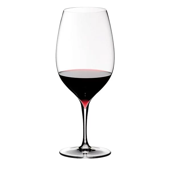 Набор бокалов для красного вина Syrah/Shiraz 780 мл, хрусталь, 2 шт, Grape, Riedel, 6404/30 - изобр. 9