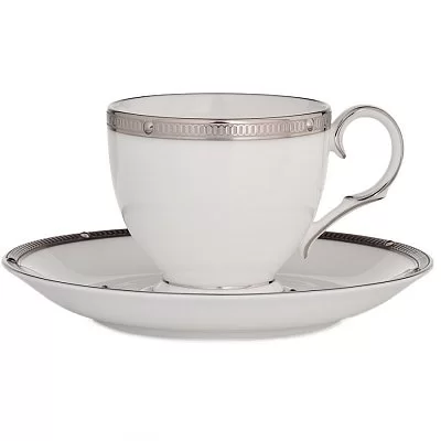 Рочель платиновый Noritake - изобр. 14