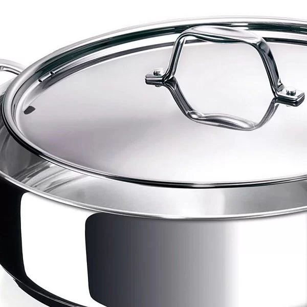 Крышка Chef 16 см нержавеющая сталь 18/10, BEKA, Бельгия, 12069160 - изобр. 8
