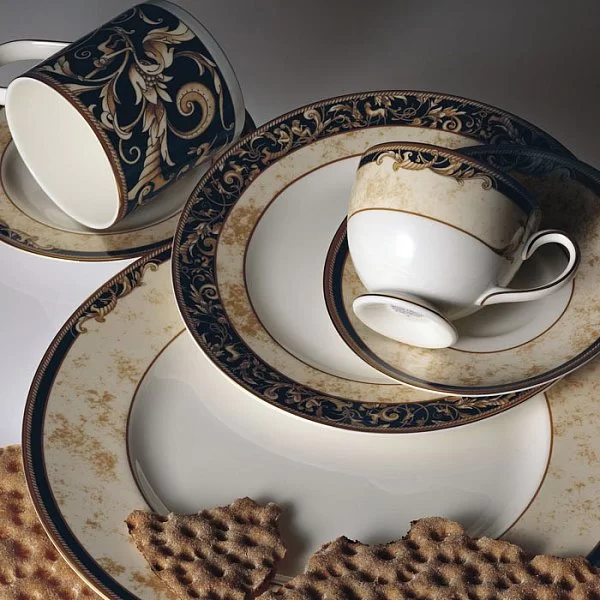 Чашка чайная Cornucopia 190 мл, материал фарфор, Wedgwood, Великобритания, 50135803574 - изобр. 9