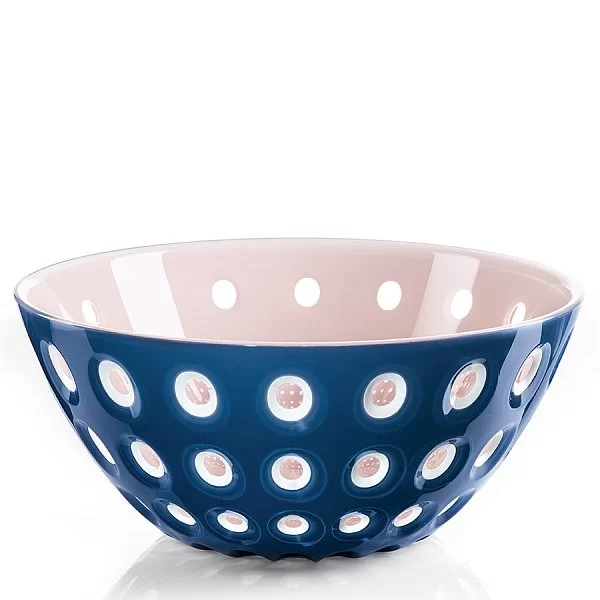 Салатник пластиковый Le Murrine 25 см синий, Италия, Guzzini, 279425160 - изобр. 7