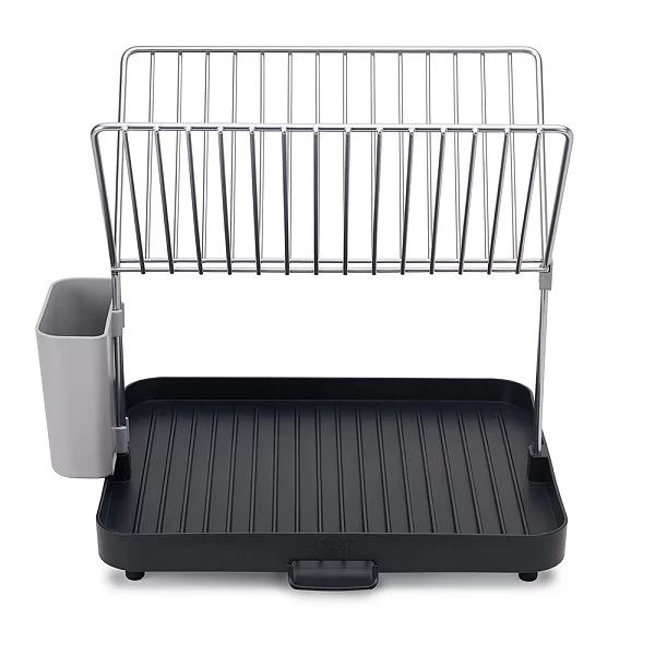 Сушилка для посуды Y-rack 30х29 см, сталь+полипропилен, Joseph Joseph, Великобритания, 85084 - изобр. 8
