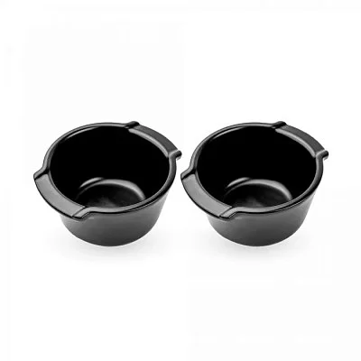 Крышка для кокотницы круглая Belle Cuisine, фарфор, 10 см, цвет белый, Revol, Франция, 643708 - изобр. 30