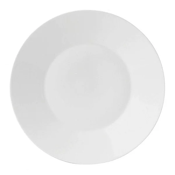 Набор столовой посуды Jasper Conran White на 4 персоны, 16 предметов, фарфор, цвет белый, Wedgwood, Великобритания, 40021667 - изобр. 9