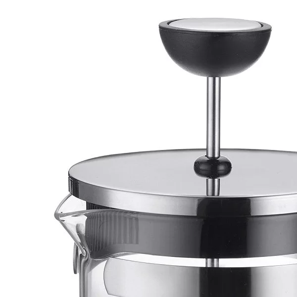 Френч - пресс Brasilia объем 500 мл, стекло + нержавеющая сталь, Westmark, Германия, 24702260 - изобр. 10