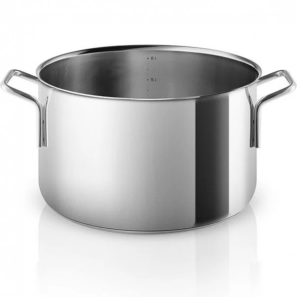 Кастрюля Stainless Steel 6.5 л, нержавеющая сталь, цвет стальной, Eva Solo, Дания, 202465 - изобр. 7