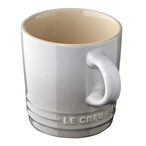 Кружка для капучино 200 мл, материал керамика, цвет серый, Le Creuset, Франция, 91007220541000 - изобр. 7