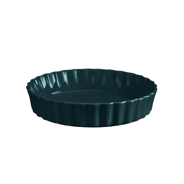 Форма &quot;Киш II&quot; малая, цвет бель-иль, керамика, Emile Henry, Франция, 736024 - изобр. 7