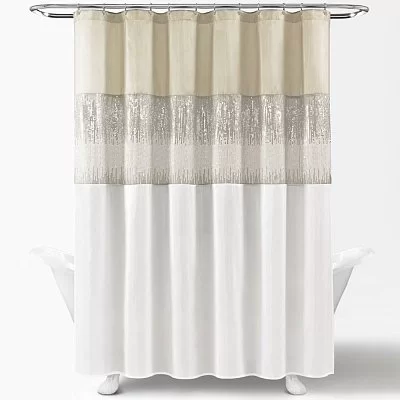 Шторы для ванны - изобр. 27