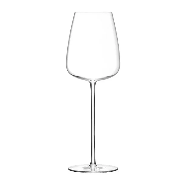 Набор из 2 бокалов для белого вина Wine Culture 490 мл, выдувное стекло, LSA International, G1427-18-191 - изобр. 9