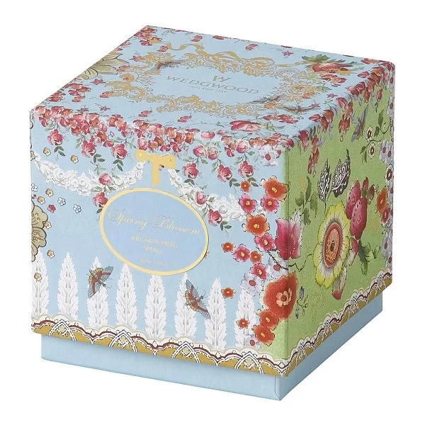 Кружка Wonderlust &quot;Бабочки&quot; 210 мл материал фарфор, Wedgwood, Великобритания, WGW-50161500011 - изобр. 10