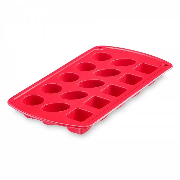 Форма для приготовления льда или шоколада 22x1,9x12 см, материал силикон, Westmark, Германия, 30202260 - изобр. 7