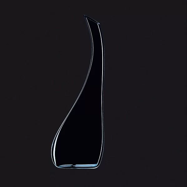 Декантер Cornetto Magnum 1,85 л, хрусталь, Riedel, 1977/26 - изобр. 9