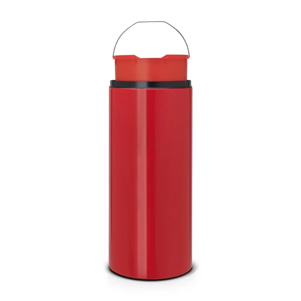 Мусорный бак Flip Bin 30л, пламенно-красный, Brabantia, 106903 - изобр. 11