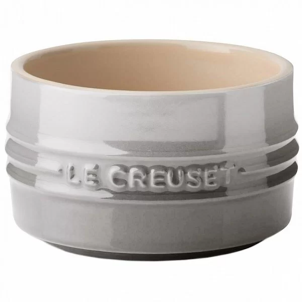 Рамекин 200 мл, цвет дымчатый серый, керамика, Le Creuset, Франция, 70403205410099 - изобр. 7