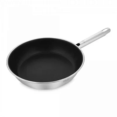 Сковорода Positano 20 см с антипригарным покрытием, сталь/алюминий, Ballarini, Италия, PSOL0.20 - изобр. 40