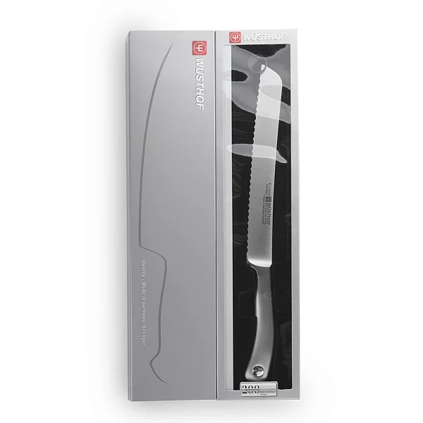 Нож для хлеба Culinar, 20см, Wusthof, 4159 - изобр. 10