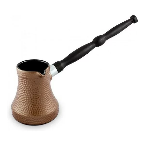 Турка для кофе Ibriks Hammered 500 мл, цвет медный, Сeraflame, D9429 - изобр. 7