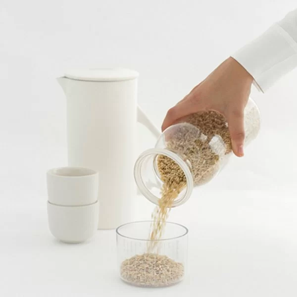 Банка с мерным стаканом 1,3л, Brabantia, 290220 - изобр. 10