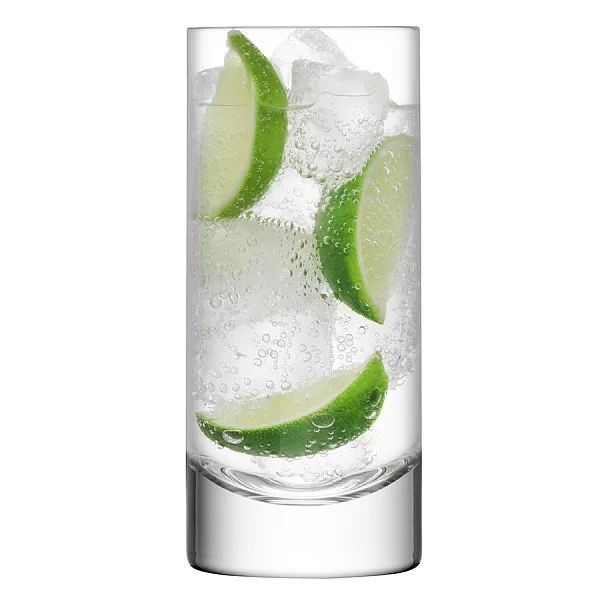 Стаканы для коктейлей Bar, 0,42л, 4 шт, LSA, G1221-15-991 - изобр. 9