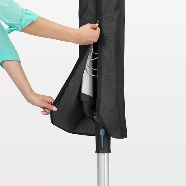 Уличная сушилка Lift-O-Matic Advance с чехлом 50 метров навески, Brabantia, Бельгия, 100246 - изобр. 11
