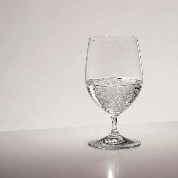 Набор бокалов для воды Water 350 мл, хрусталь, 2 шт, Vinum, Riedel, 6416/02 - изобр. 8