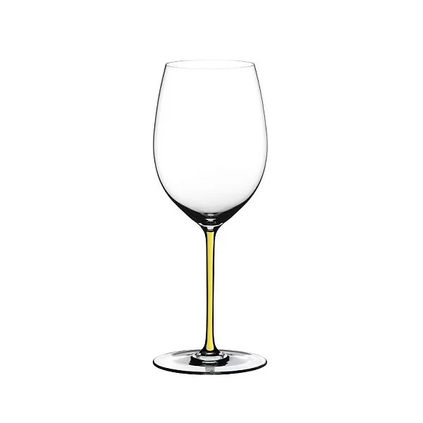 Набор бокалов для красного вина Cabernet/Merlot 625 мл, хрусталь, 6 шт, Fatto a Mano, Riedel, 7900/0P - изобр. 13