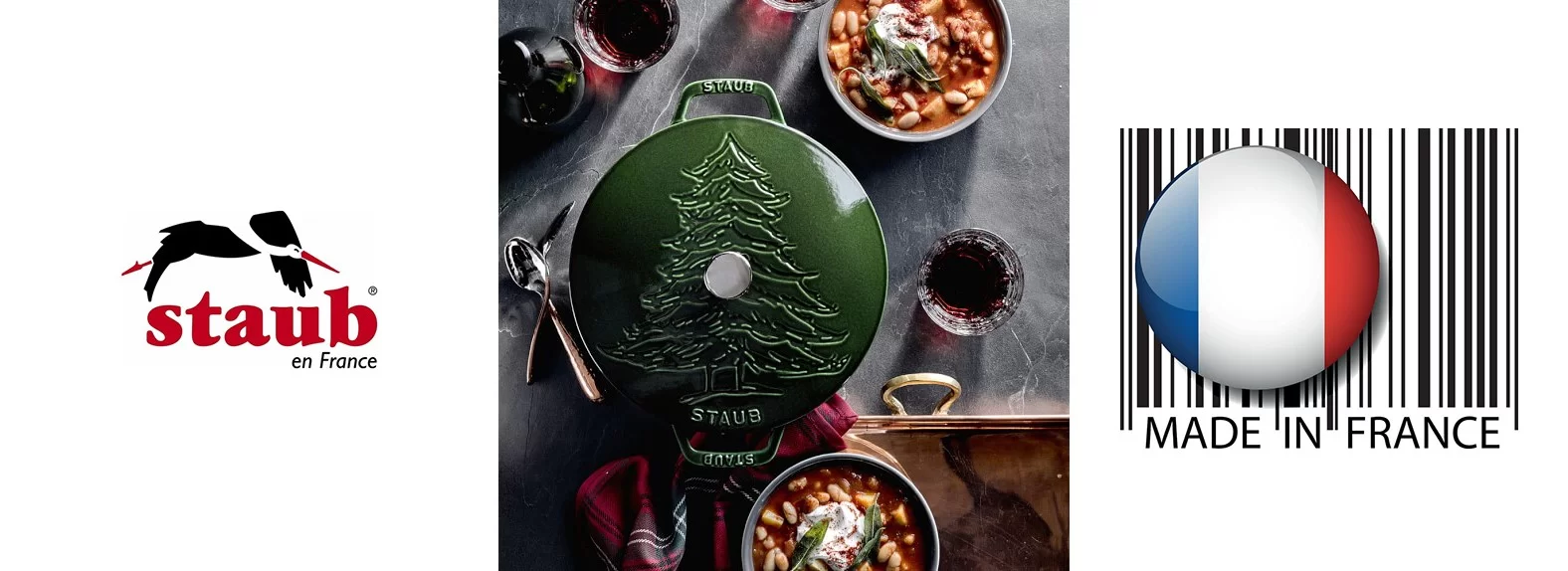 Новогодний кокот от STAUB - изобр. 7