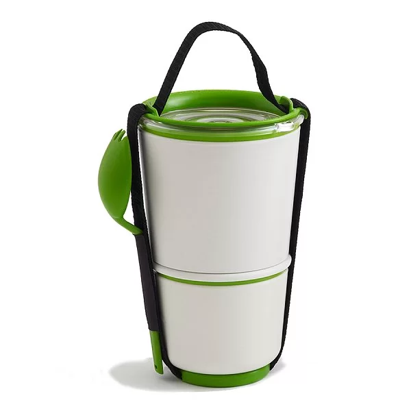 Ланч-бокс Lunch Pot салатовый, Black+Blum, BP001 - изобр. 7