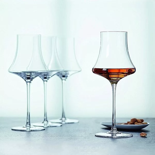 Набор бокалов для диджестива Willsberger Anniversary 191 мл, 4 шт, хрустальное стекло, Spiegelau, 1416176 - изобр. 9