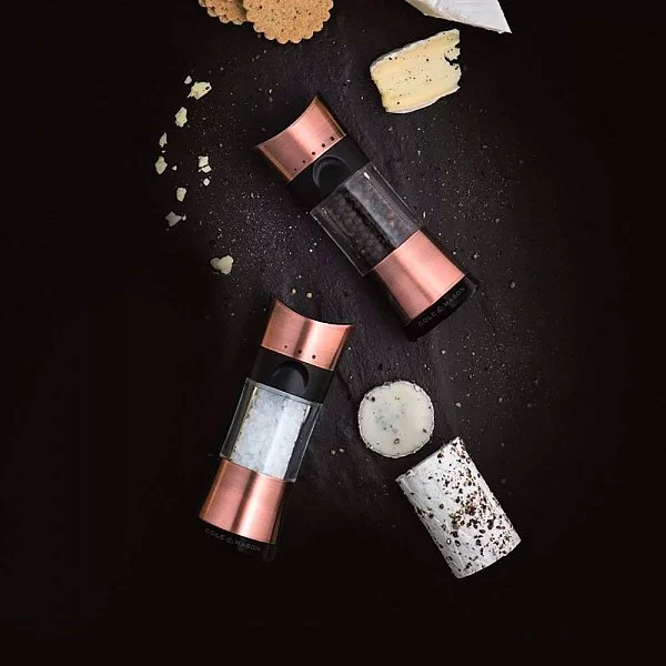 Мельница для перца Horsham Copper, Cole&Mason, H306691P - изобр. 9