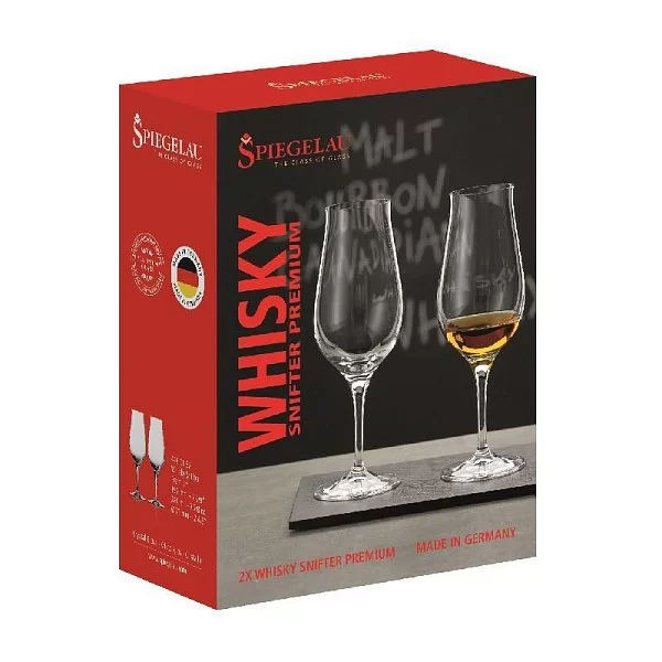 Набор бокалов для виски Snifter Set 280 мл, 2 шт, хрустальное стекло, Spiegelau, 4460167 - изобр. 9