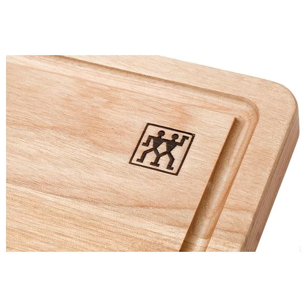 Доска разделочная деревянная 35х25 см, древесина вишни, Zwilling J.A. Henckels, Германия, 35123-300 - изобр. 9