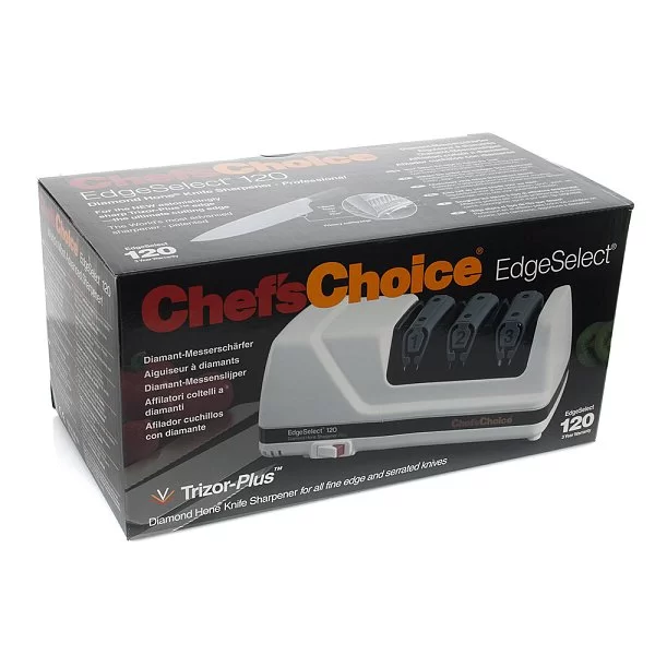 Точилка электрическая Chefs Choice, CC120W - изобр. 10