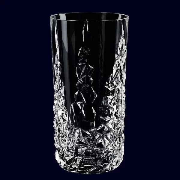 Набор стаканов для коктейлей Sculpture longdrink 420 мл, 2 шт, хрусталь, Nachtmann, 91903 - изобр. 8