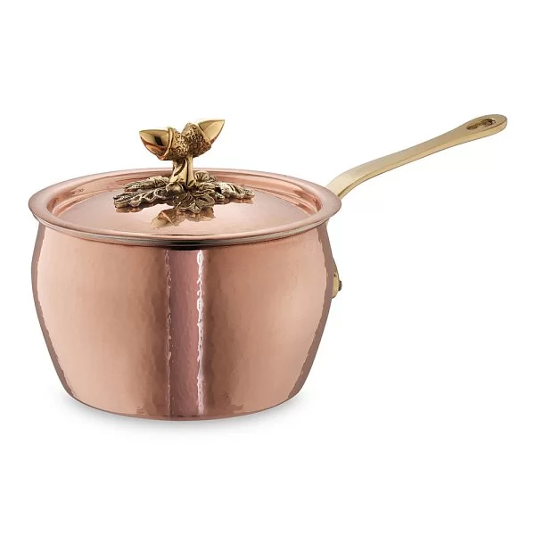 Набор медной посуды Historia decor 4 предмета, Ruffoni, HISTORIA-4 - изобр. 9