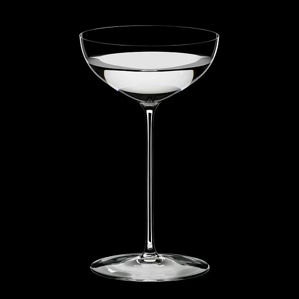 Бокал для коктейлей Coupe/Moscato/Martini 240 мл, ручная работа, хрусталь, Superleggero, Riedel, Австрия, 4425/09 - изобр. 8