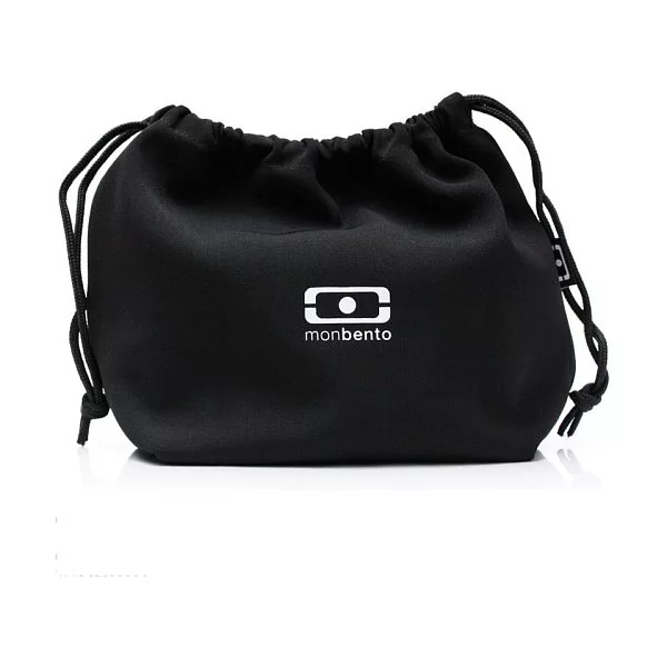 Мешочек для ланча MB Pochette, черный, Monbento, 1002 02 001 - изобр. 7