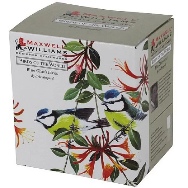 Кружка "Синица" в подарочной упаковке 300 мл, фарфор, Maxwell & Williams , MW637-PBW1503 - изобр. 8